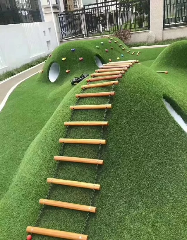 あなたのスペースに適した遊び場の草を選ぶ